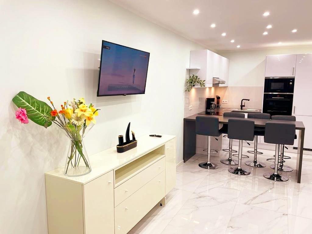 Davidoff-Apartment Seelze Exteriér fotografie