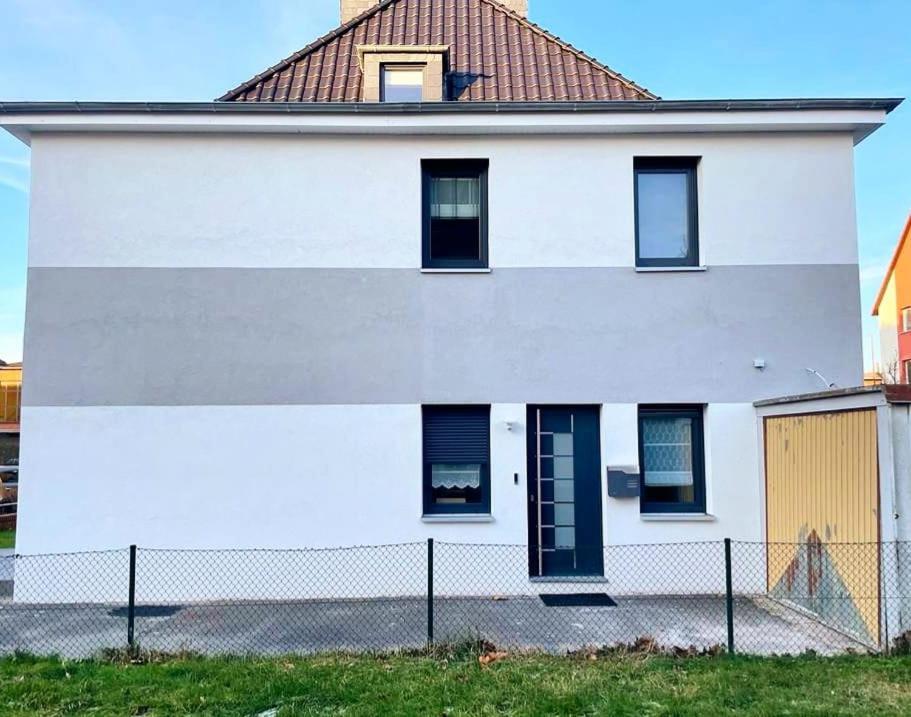 Davidoff-Apartment Seelze Exteriér fotografie